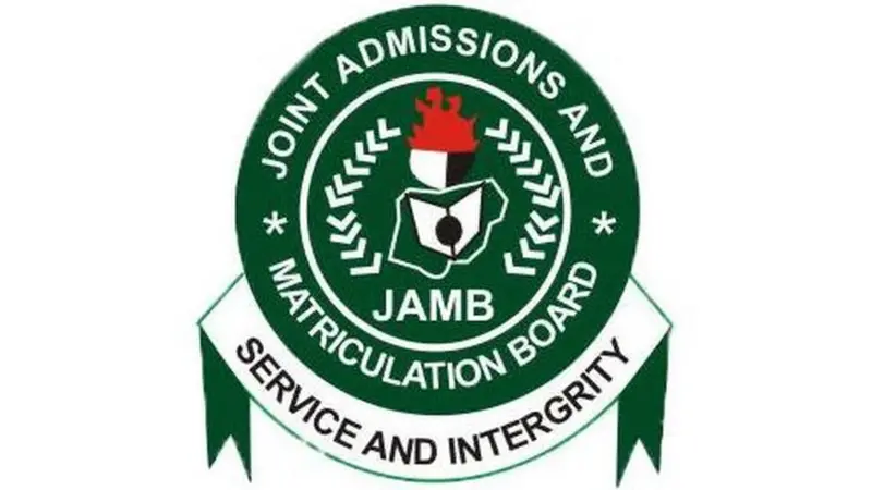 JAMB - Joint Admissions and Matriculation Board